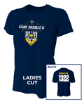 Pack 1322 Ladies Dri-Fit Short Sleeve Tee — Navy